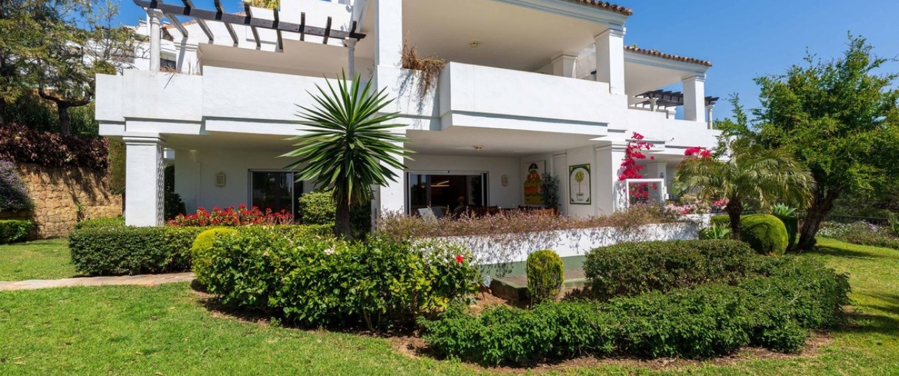 Wiederverkauf - apartment - Marbella - The Golden Mile