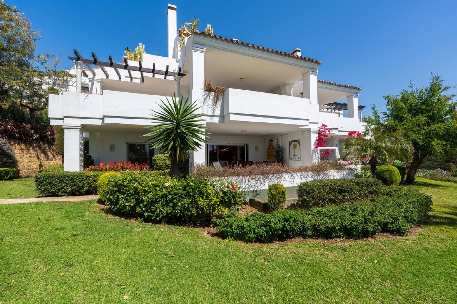 Wiederverkauf - apartment - Marbella - The Golden Mile