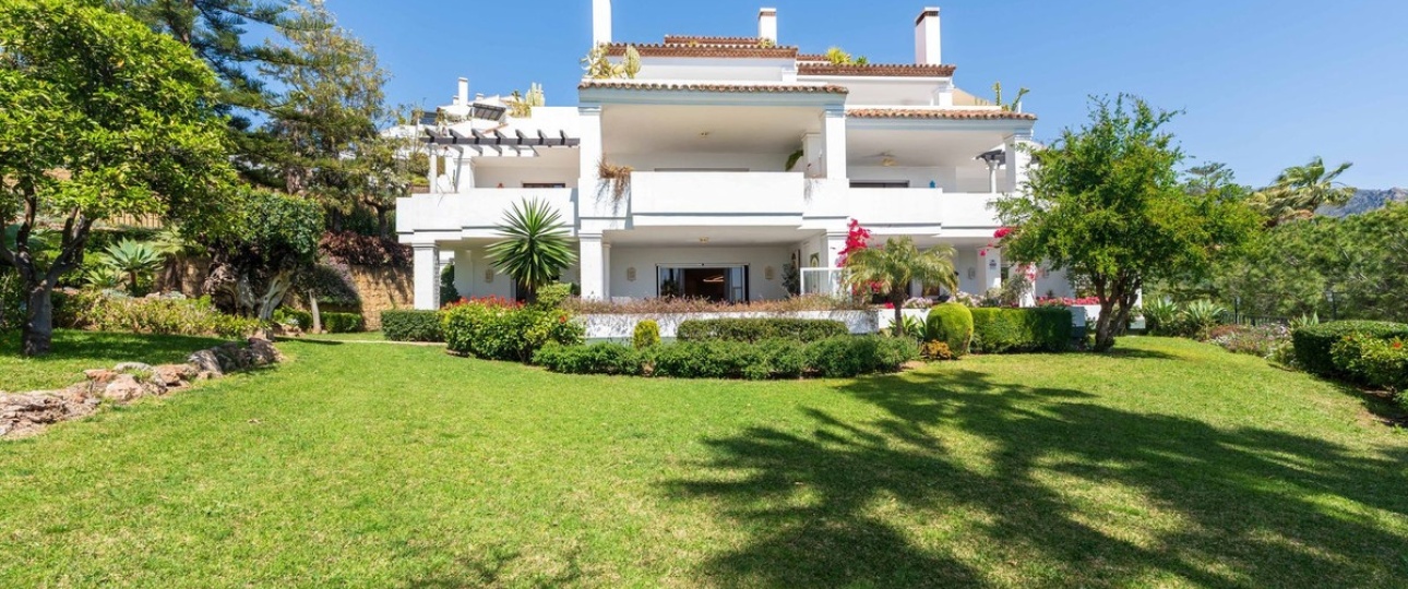 Wiederverkauf - apartment - Marbella - The Golden Mile