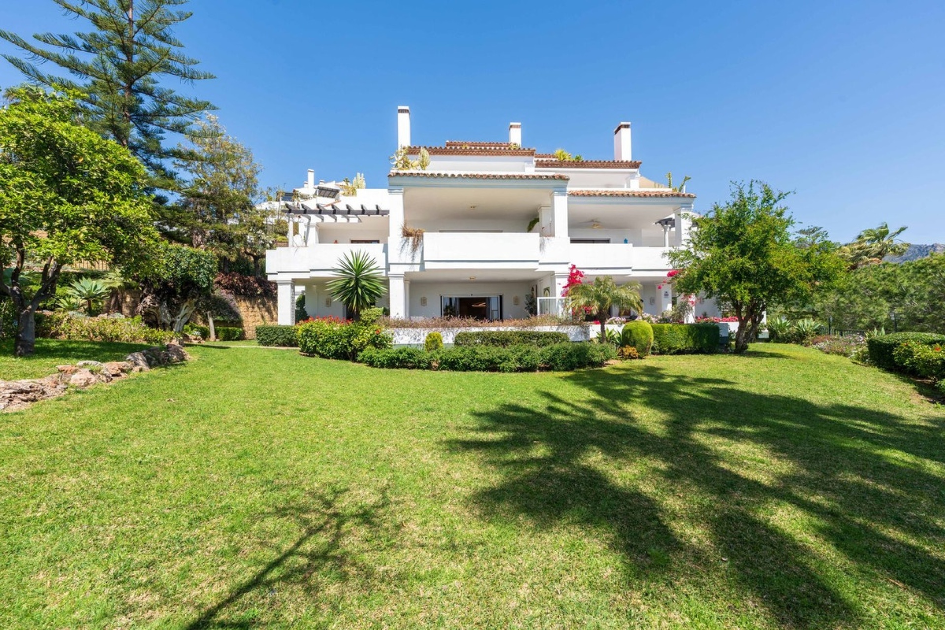 Wiederverkauf - apartment - Marbella - The Golden Mile