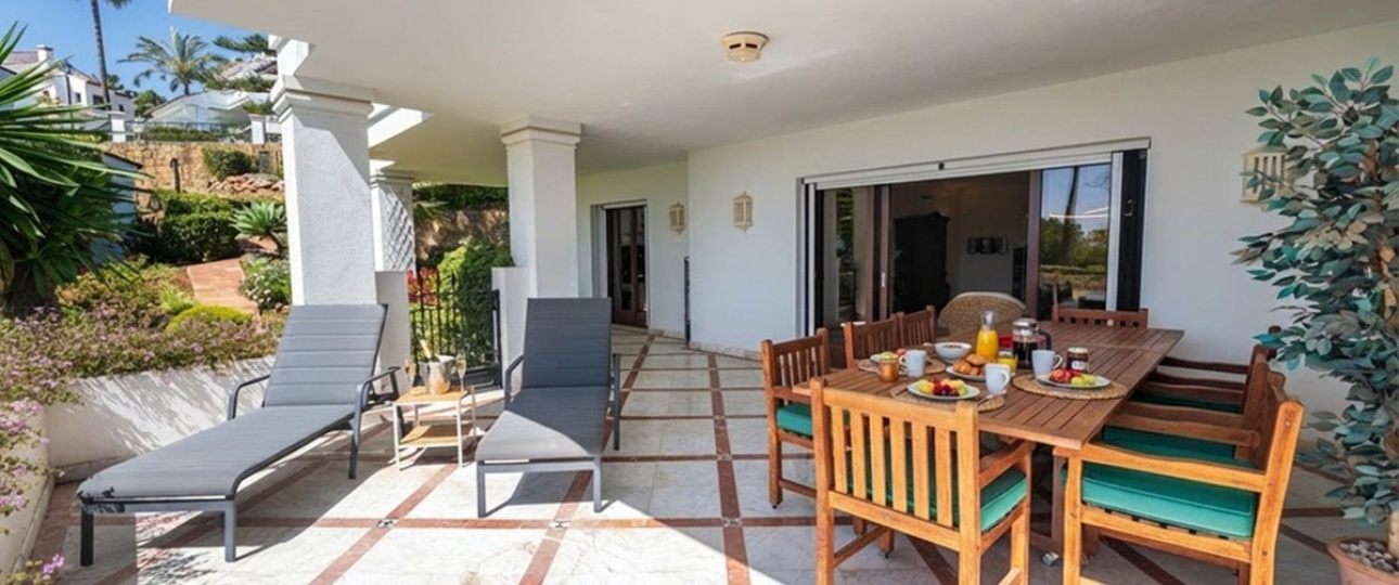 Wiederverkauf - apartment - Marbella - The Golden Mile