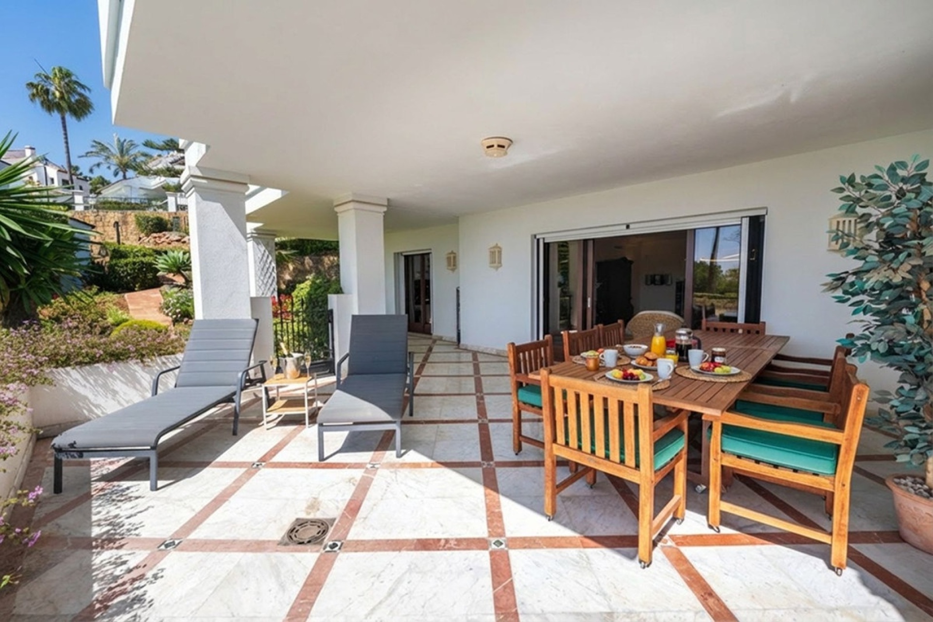 Wiederverkauf - apartment - Marbella - The Golden Mile