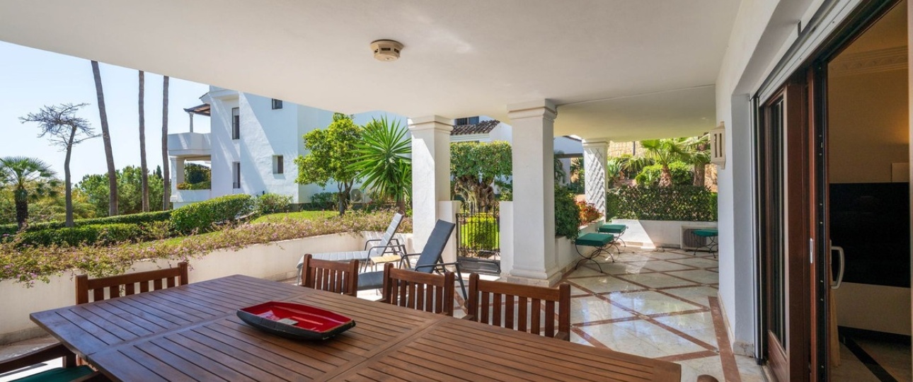 Wiederverkauf - apartment - Marbella - The Golden Mile