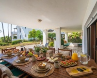 Wiederverkauf - apartment - Marbella - The Golden Mile