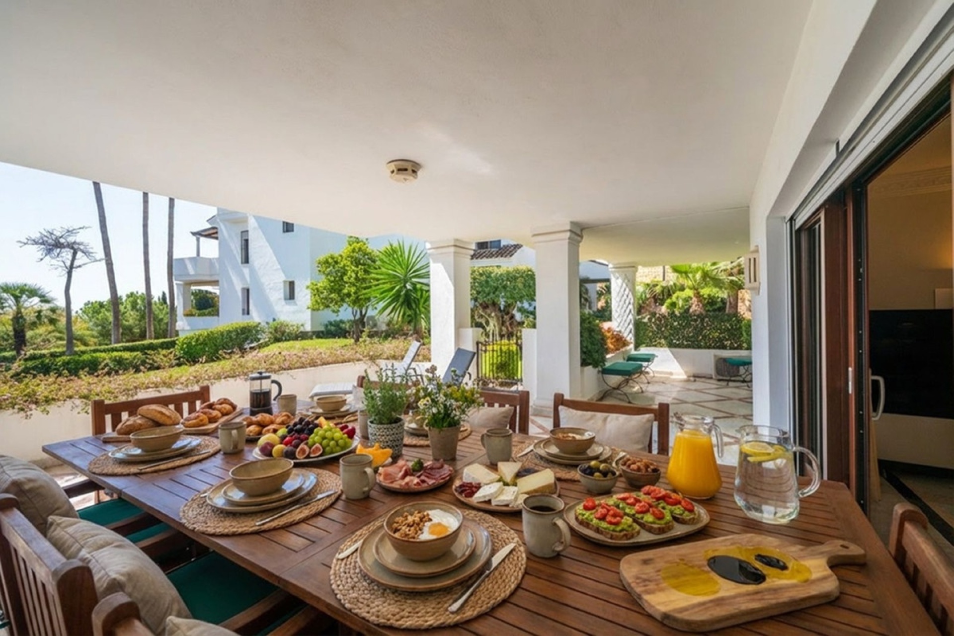 Wiederverkauf - apartment - Marbella - The Golden Mile