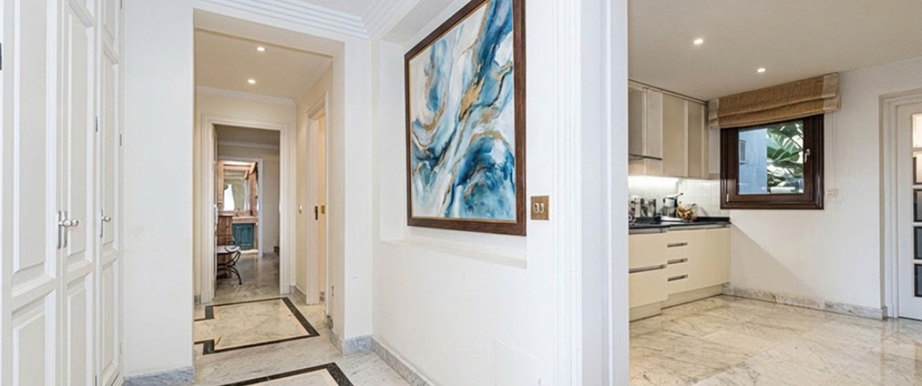 Wiederverkauf - apartment - Marbella - The Golden Mile