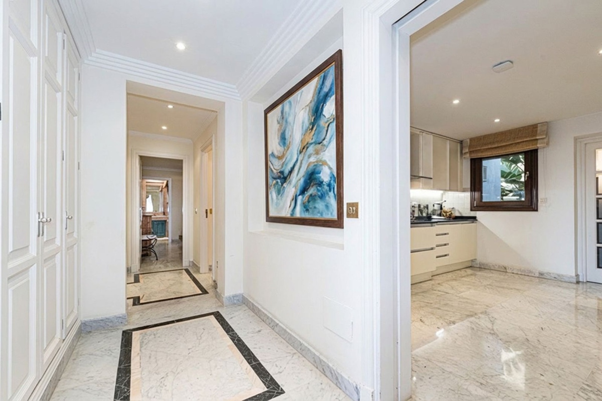 Wiederverkauf - apartment - Marbella - The Golden Mile