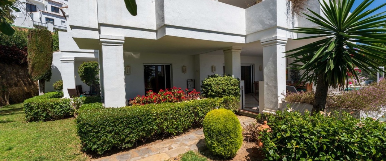Wiederverkauf - apartment - Marbella - The Golden Mile