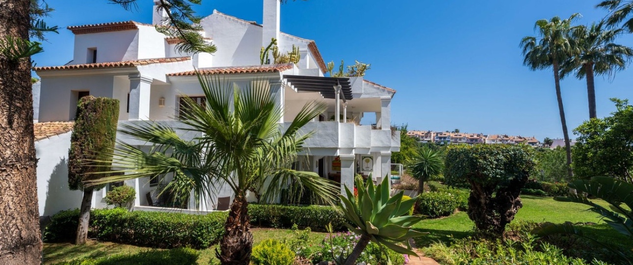 Wiederverkauf - apartment - Marbella - The Golden Mile