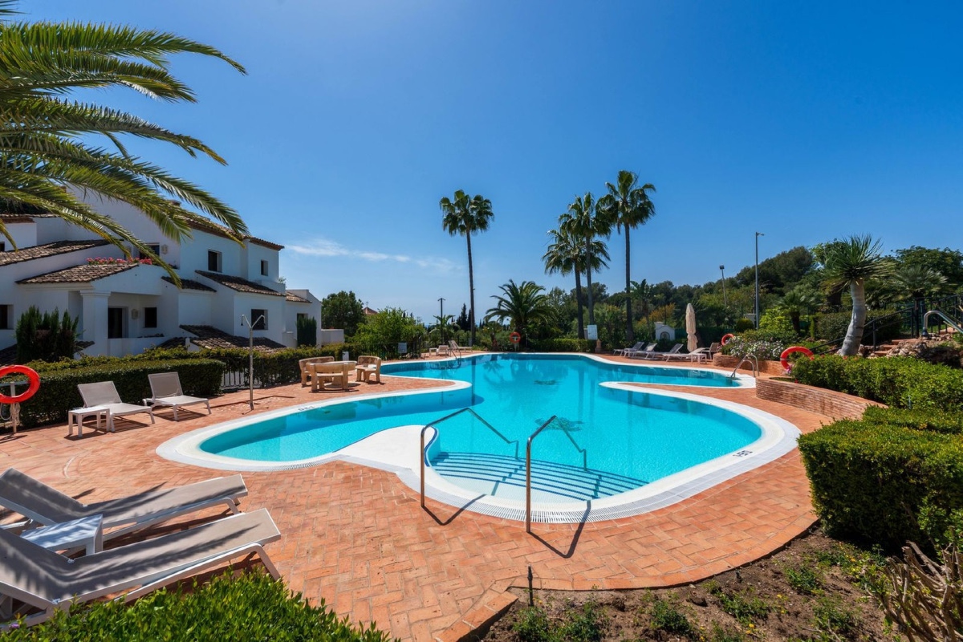 Wiederverkauf - apartment - Marbella - The Golden Mile