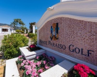 Wiederverkauf - apartment - Marbella - The Golden Mile