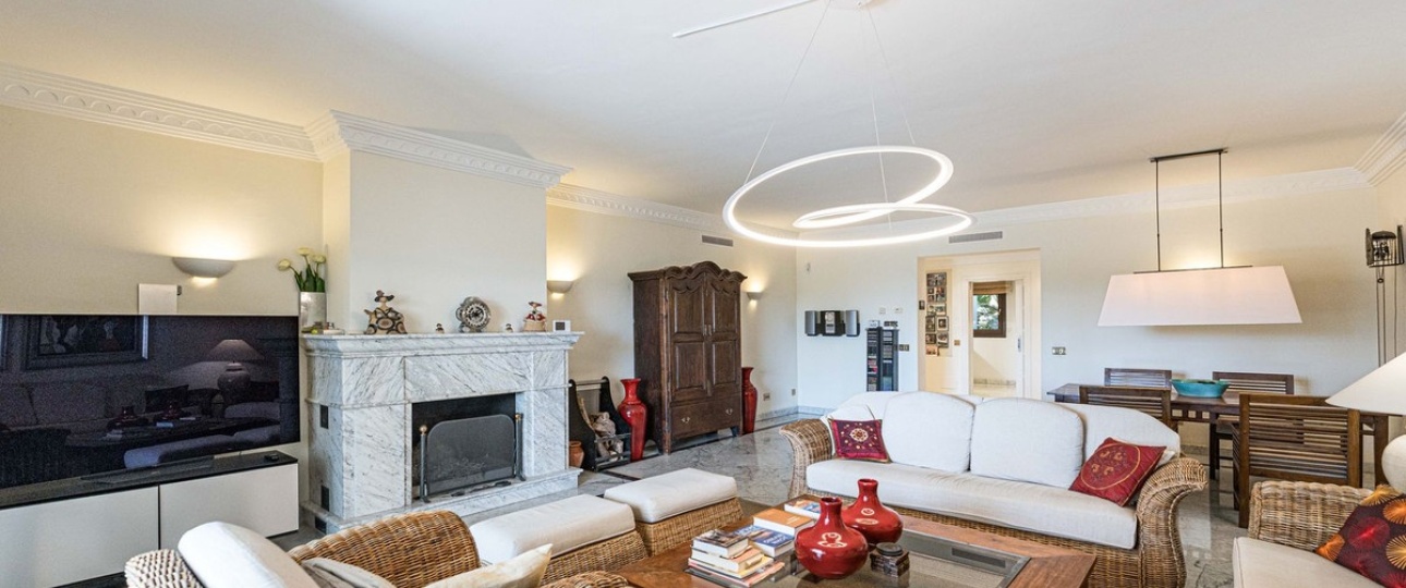 Wiederverkauf - apartment - Marbella - The Golden Mile