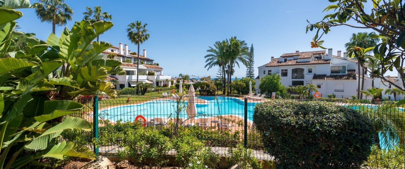 Wiederverkauf - apartment - Marbella - The Golden Mile