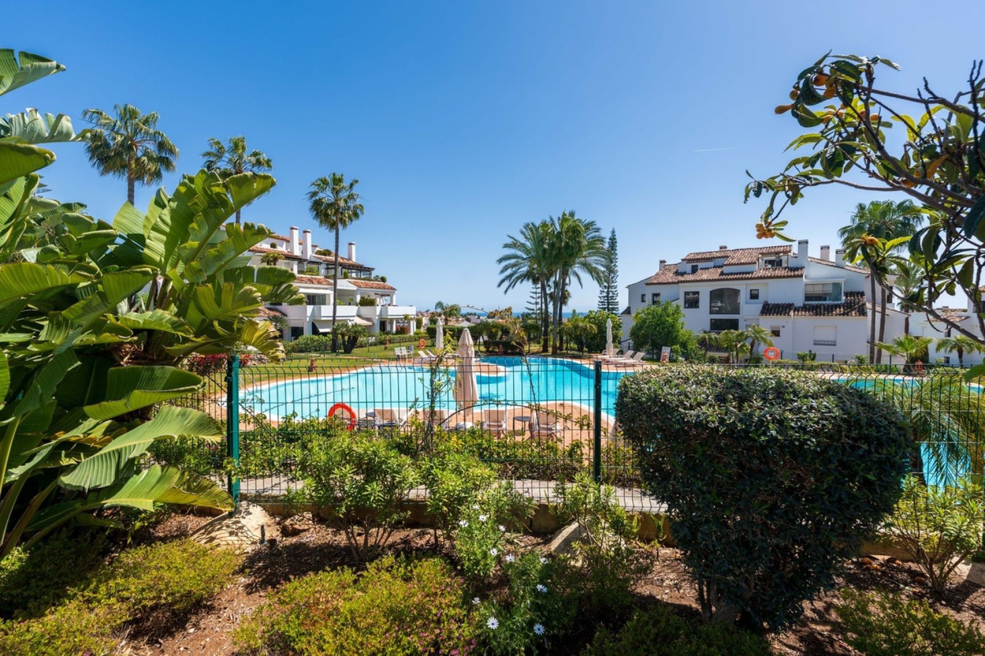 Wiederverkauf - apartment - Marbella - The Golden Mile