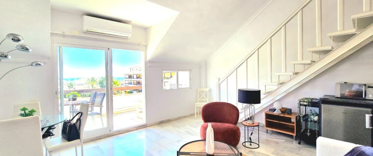 Wiederverkauf - apartment - Marbella - The Golden Mile