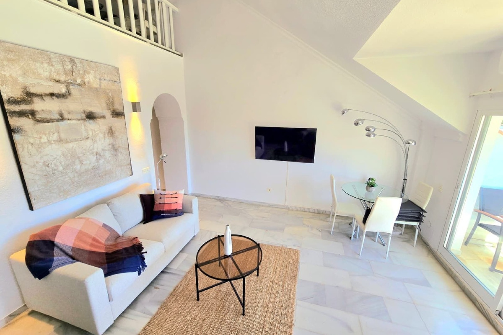 Wiederverkauf - apartment - Marbella - The Golden Mile