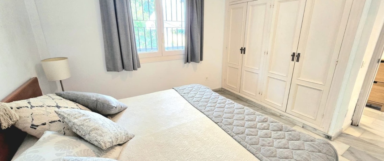 Wiederverkauf - apartment - Marbella - The Golden Mile
