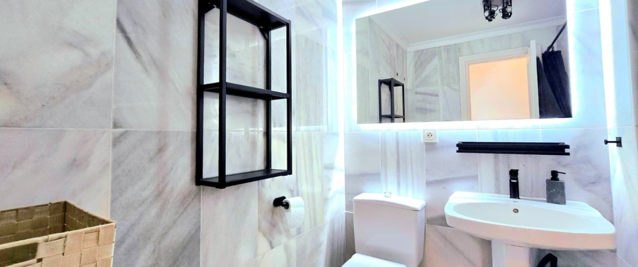 Wiederverkauf - apartment - Marbella - The Golden Mile