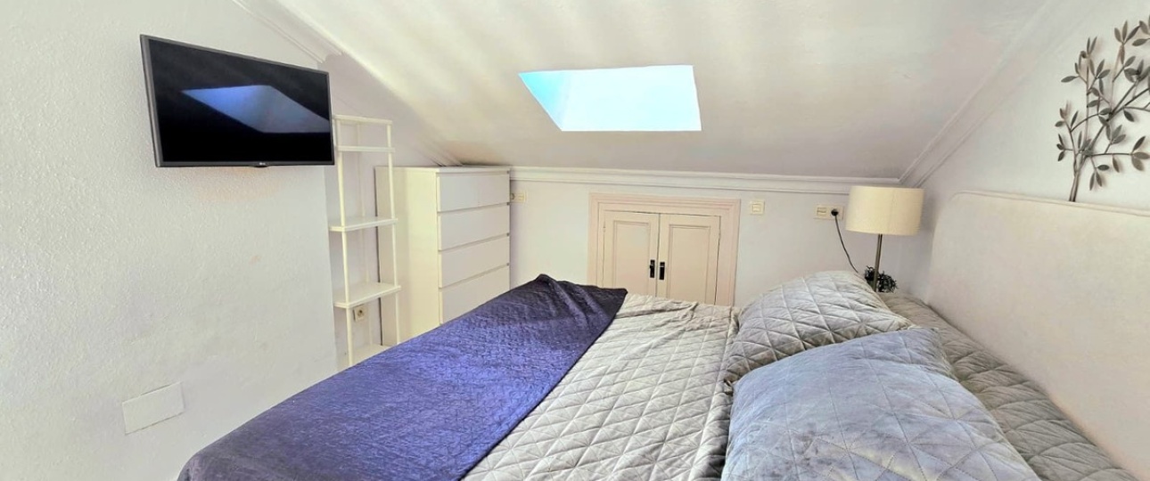 Wiederverkauf - apartment - Marbella - The Golden Mile