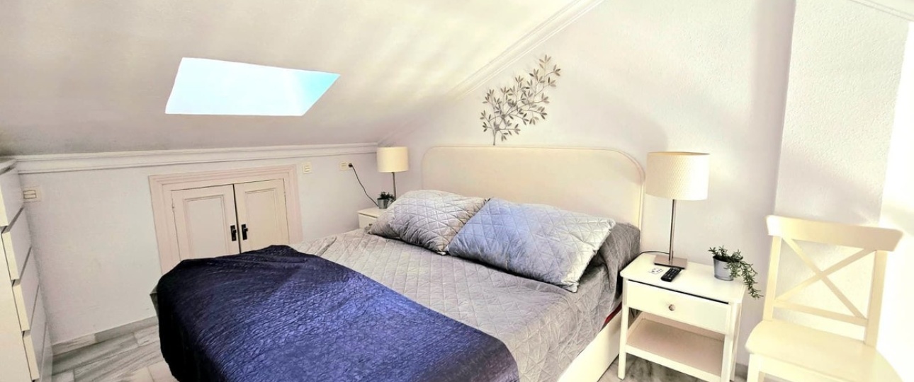 Wiederverkauf - apartment - Marbella - The Golden Mile