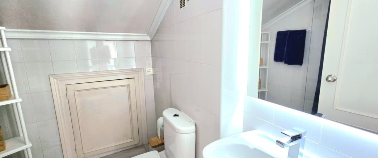 Wiederverkauf - apartment - Marbella - The Golden Mile