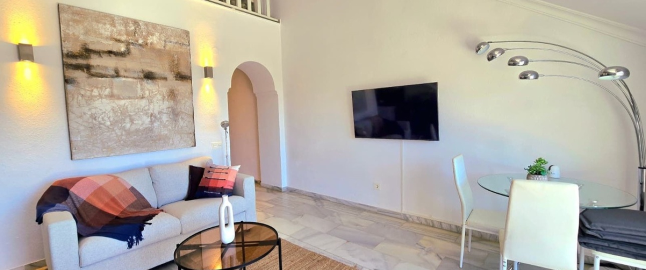 Wiederverkauf - apartment - Marbella - The Golden Mile