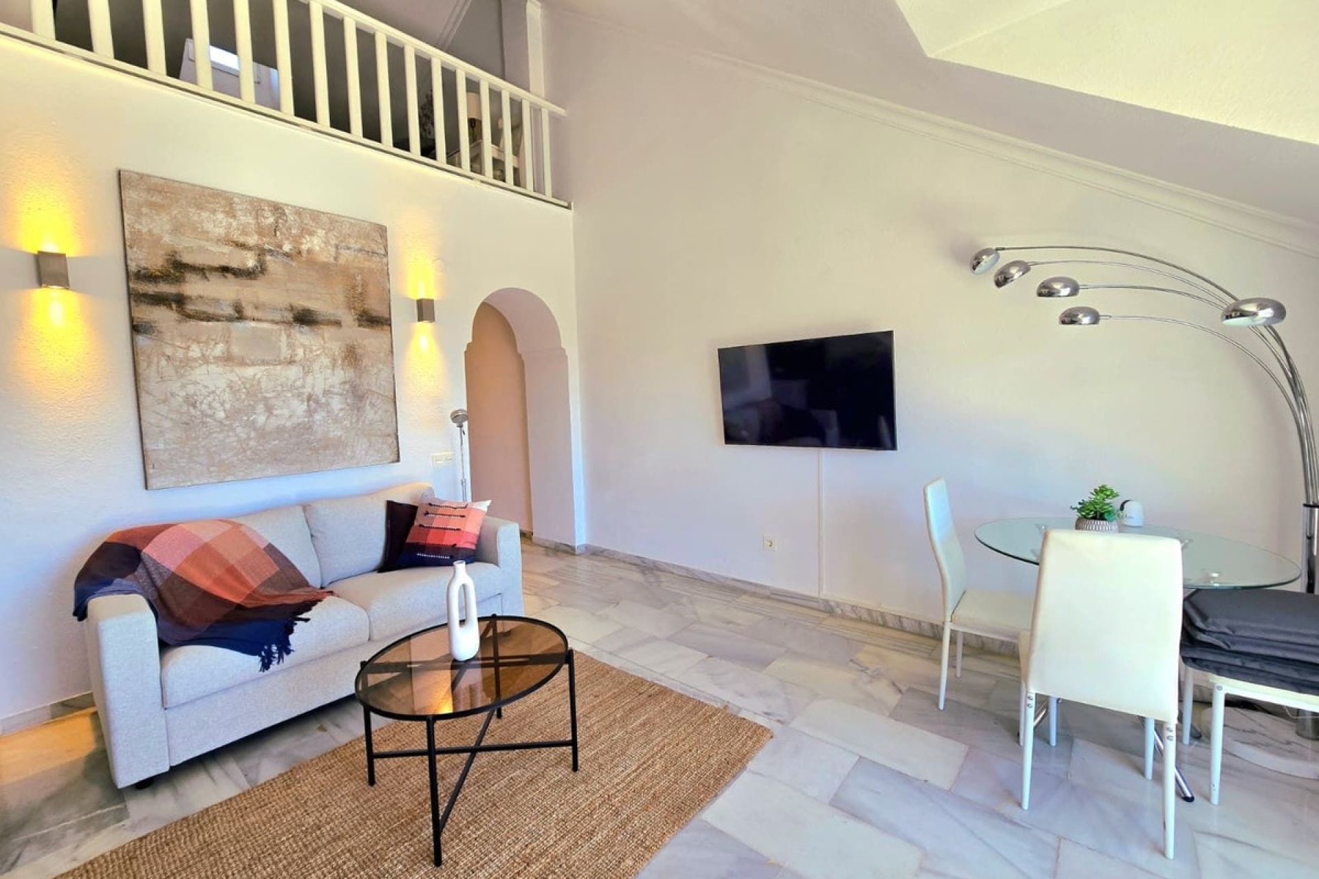 Wiederverkauf - apartment - Marbella - The Golden Mile