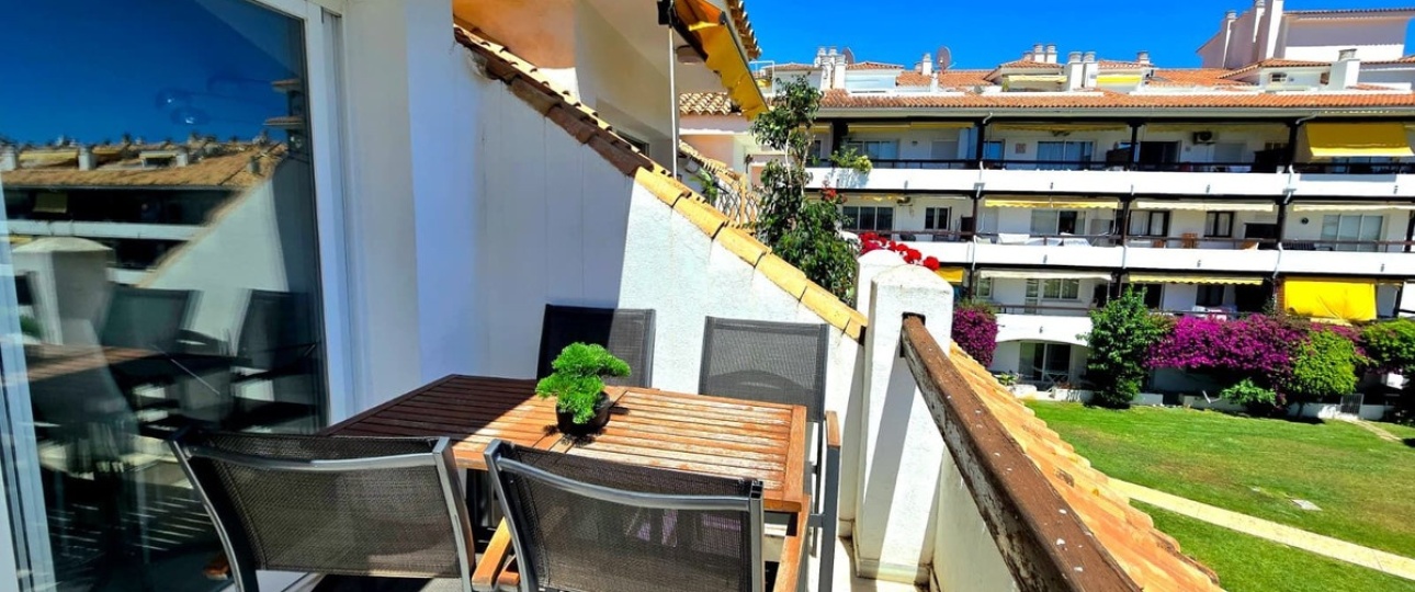 Wiederverkauf - apartment - Marbella - The Golden Mile