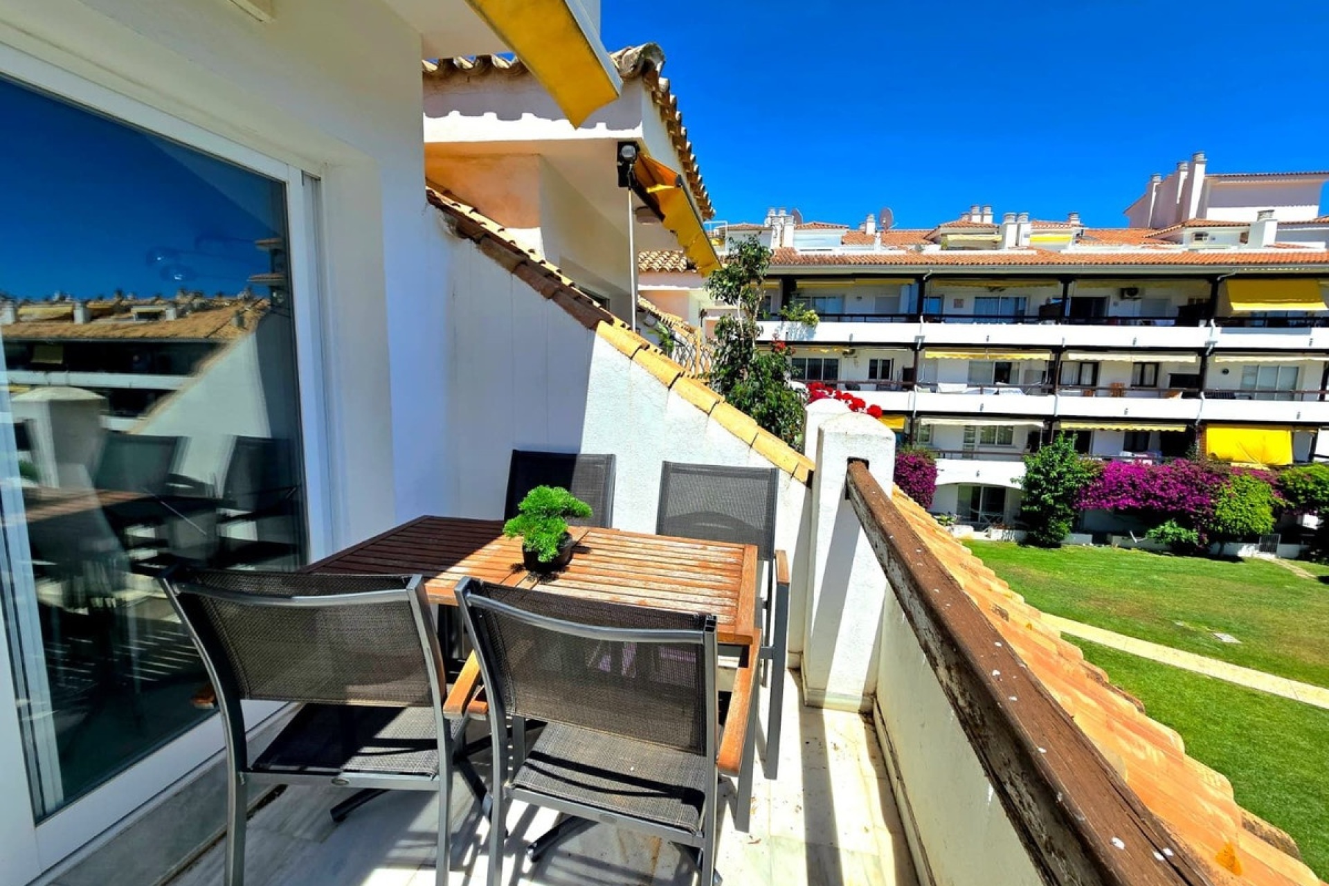 Wiederverkauf - apartment - Marbella - The Golden Mile