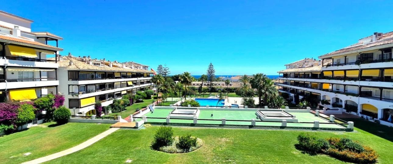 Wiederverkauf - apartment - Marbella - The Golden Mile