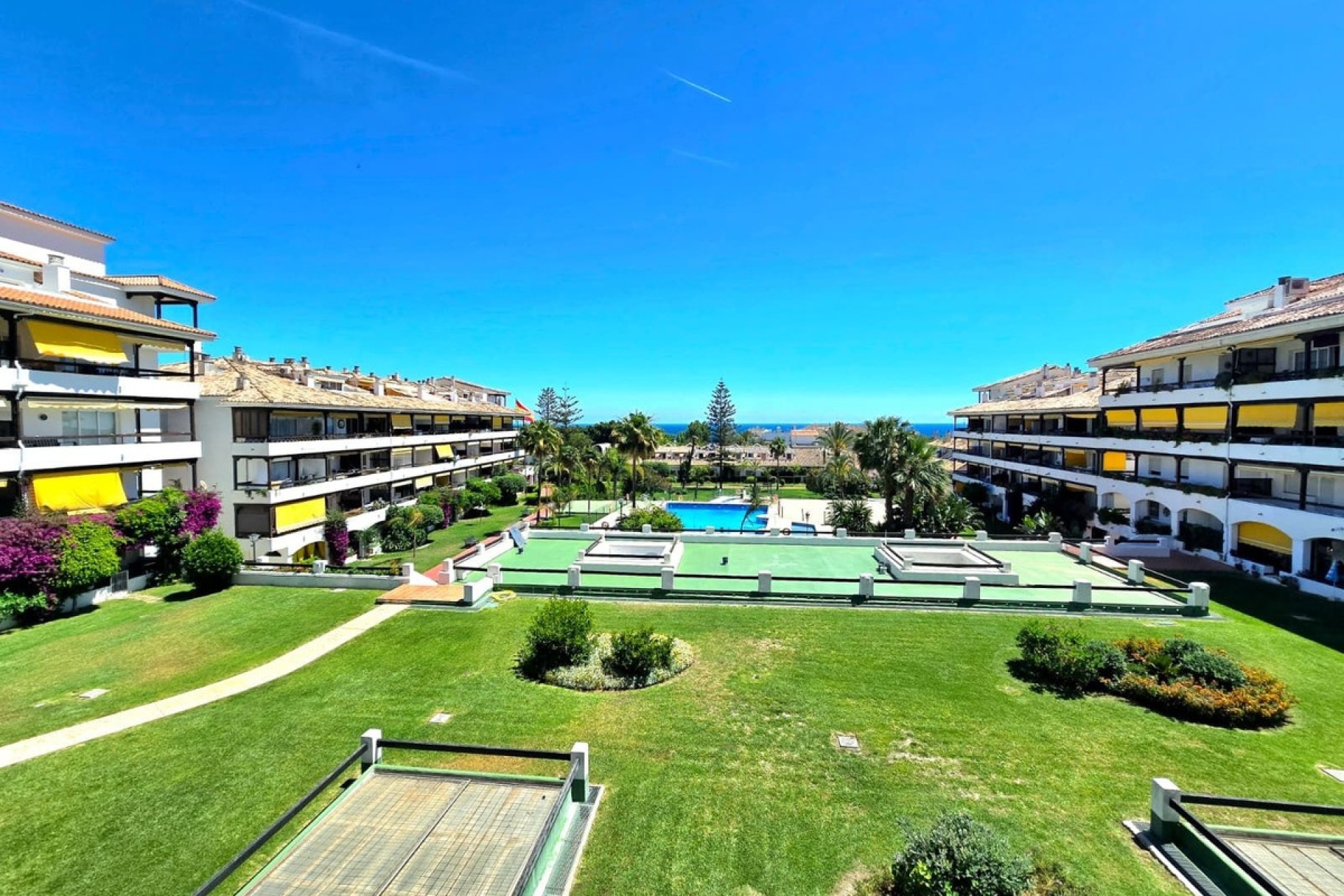 Wiederverkauf - apartment - Marbella - The Golden Mile