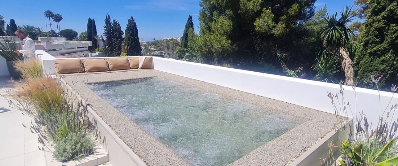 Wiederverkauf - apartment - Marbella - The Golden Mile