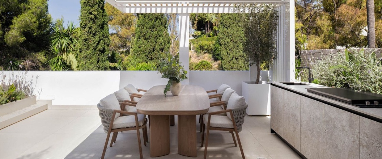 Wiederverkauf - apartment - Marbella - The Golden Mile