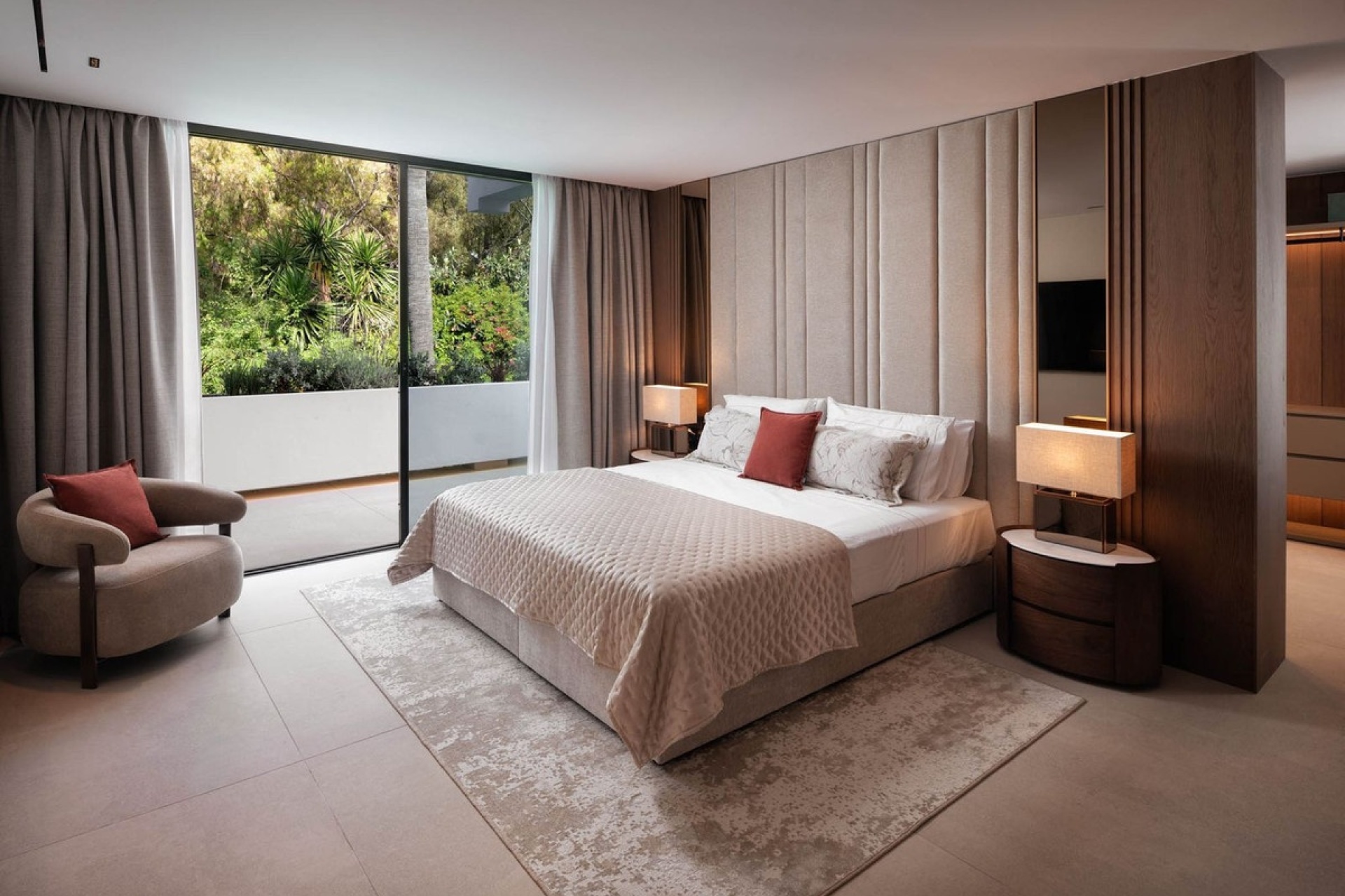 Wiederverkauf - apartment - Marbella - The Golden Mile