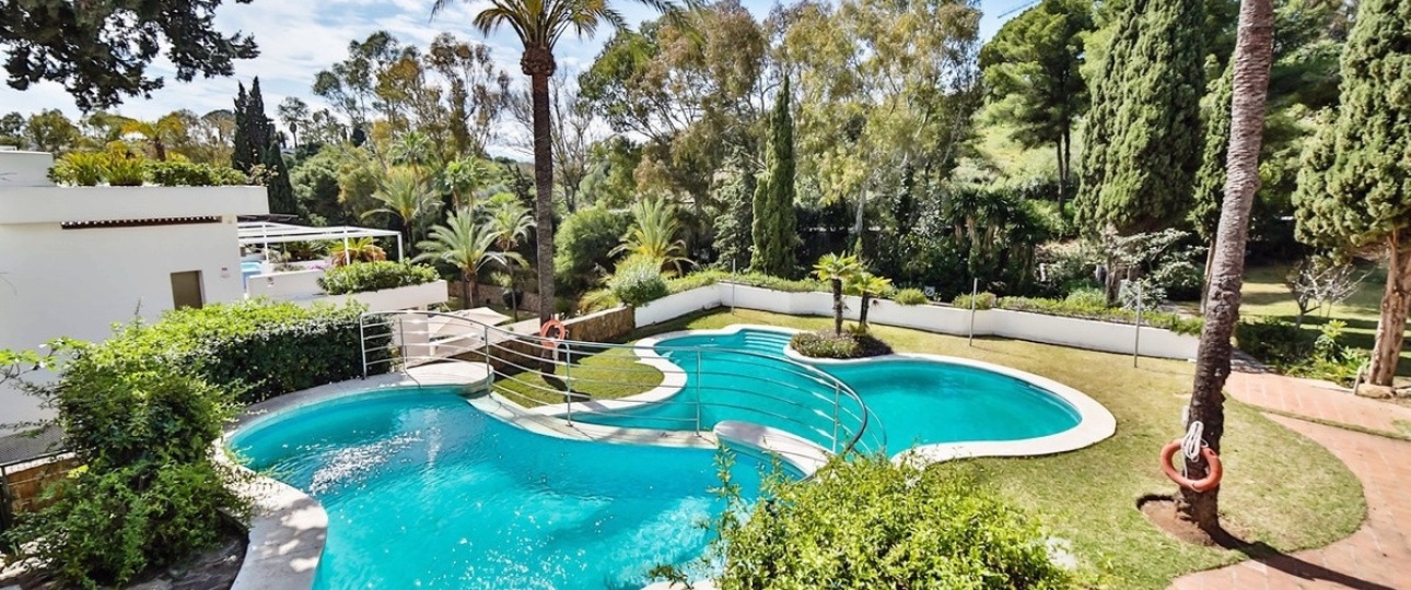 Wiederverkauf - apartment - Marbella - The Golden Mile