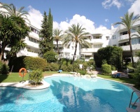 Wiederverkauf - apartment - Marbella - The Golden Mile