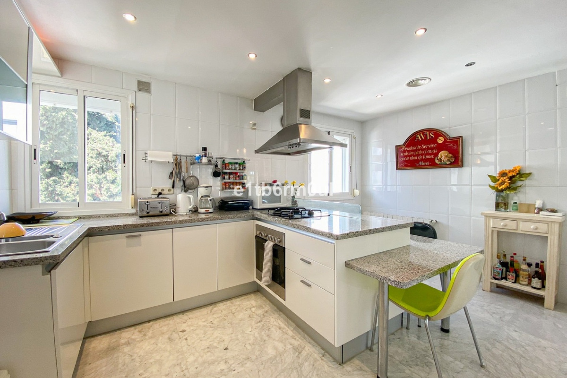 Wiederverkauf - apartment - Marbella - The Golden Mile