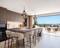 Wiederverkauf - apartment - Marbella - The Golden Mile