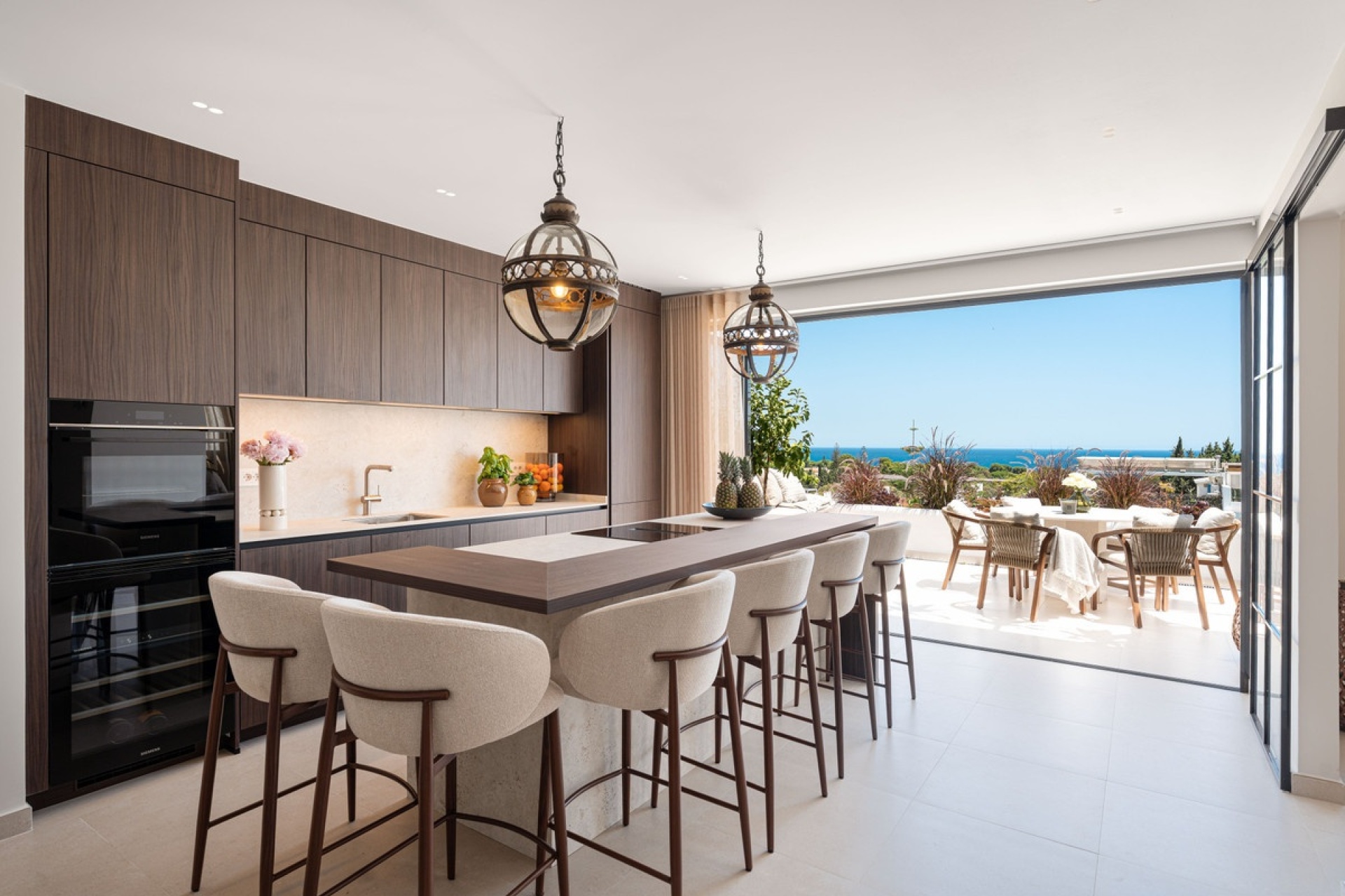 Wiederverkauf - apartment - Marbella - The Golden Mile