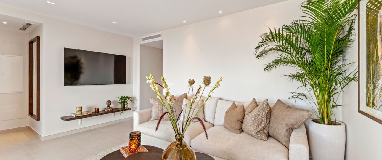 Wiederverkauf - apartment - Marbella - The Golden Mile