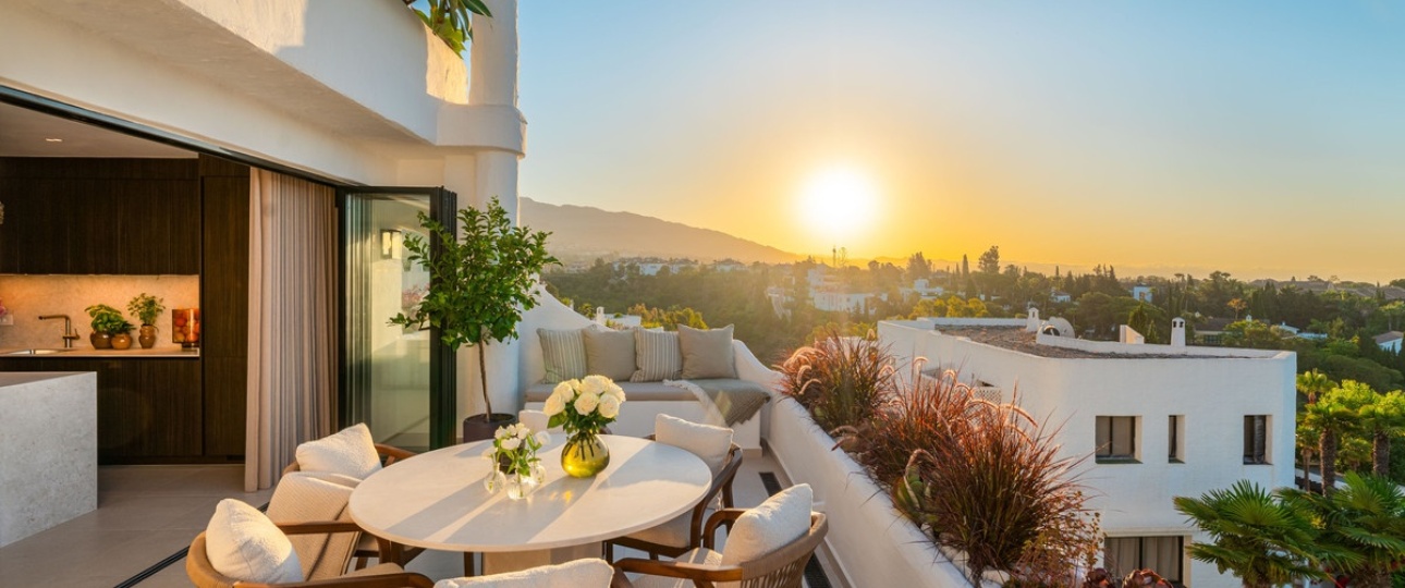 Wiederverkauf - apartment - Marbella - The Golden Mile