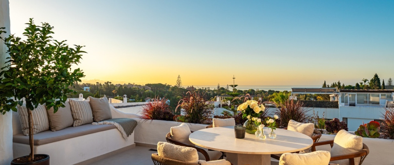 Wiederverkauf - apartment - Marbella - The Golden Mile