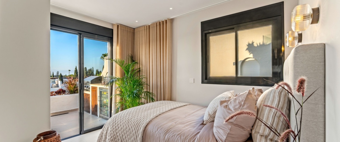 Wiederverkauf - apartment - Marbella - The Golden Mile