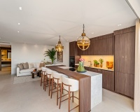 Wiederverkauf - apartment - Marbella - The Golden Mile