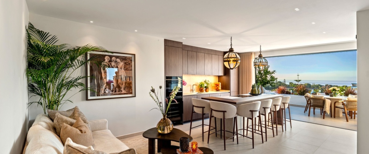 Wiederverkauf - apartment - Marbella - The Golden Mile