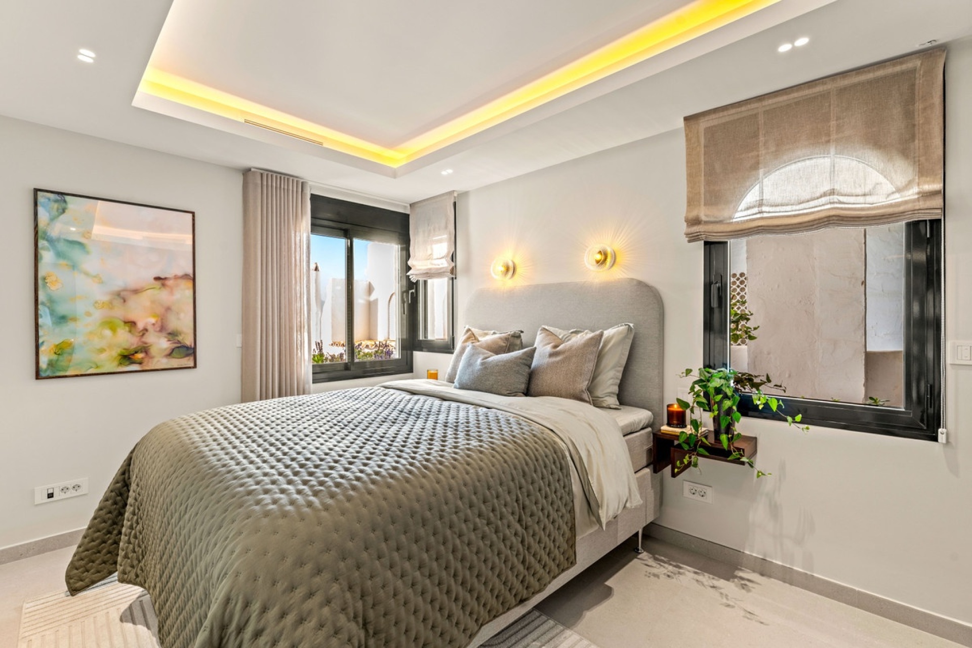 Wiederverkauf - apartment - Marbella - The Golden Mile
