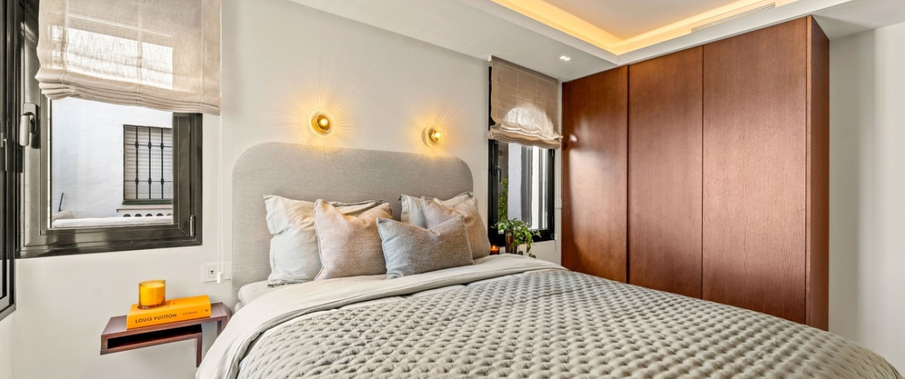 Wiederverkauf - apartment - Marbella - The Golden Mile