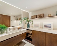 Wiederverkauf - apartment - Marbella - The Golden Mile