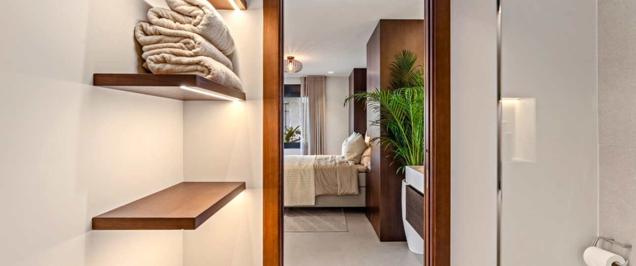 Wiederverkauf - apartment - Marbella - The Golden Mile