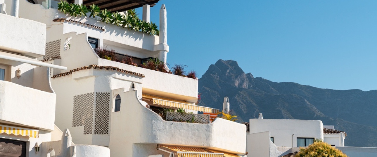 Wiederverkauf - apartment - Marbella - The Golden Mile